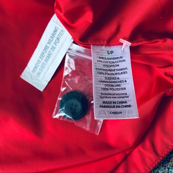 Dsquared2 Women’s Opening Ceremony Jacket, Red, size S - Picture 8 of 9